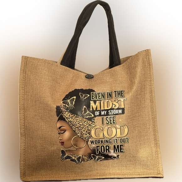 Women’s Handbag Tote Bag 2pcs - Picture 4 of 10